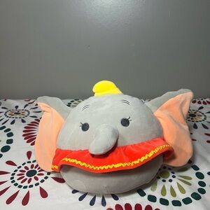 Squishmallow Disney Dumbo The Elephant Plush